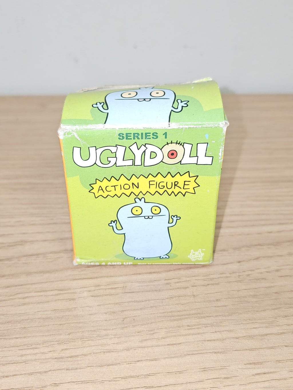 Uglydoll Figurine Mystère Série 1 3" Blind Box 2009 Jouet Articulé Occasion