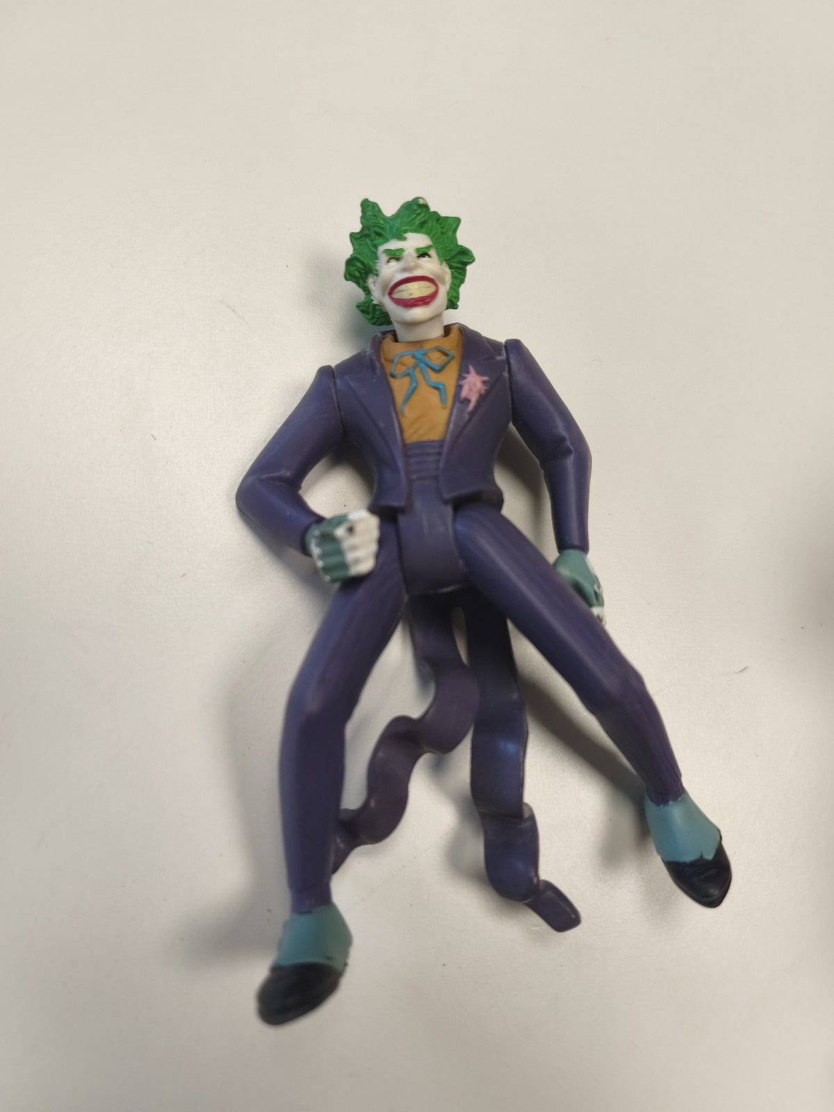 Figurine Batman et Joker d'occasion DC Comics héros super-vilain déco enfant
