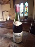 Bouteille de vin vintage 1971 Moulin-à-Vent Maison Mâconnaise des Vins