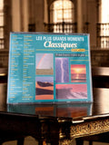 CD Triple Album Les Plus Grands Moments Classiques musique classique