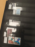 Timbres Espagne lot Europa, 3,50 Ptas, 1,50 Ptas, 6 Ptas, thèmes historiques