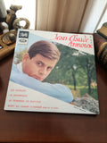 Vinyle Jean-Claude Annoux Pathé EMI vintage pochette photo années 60