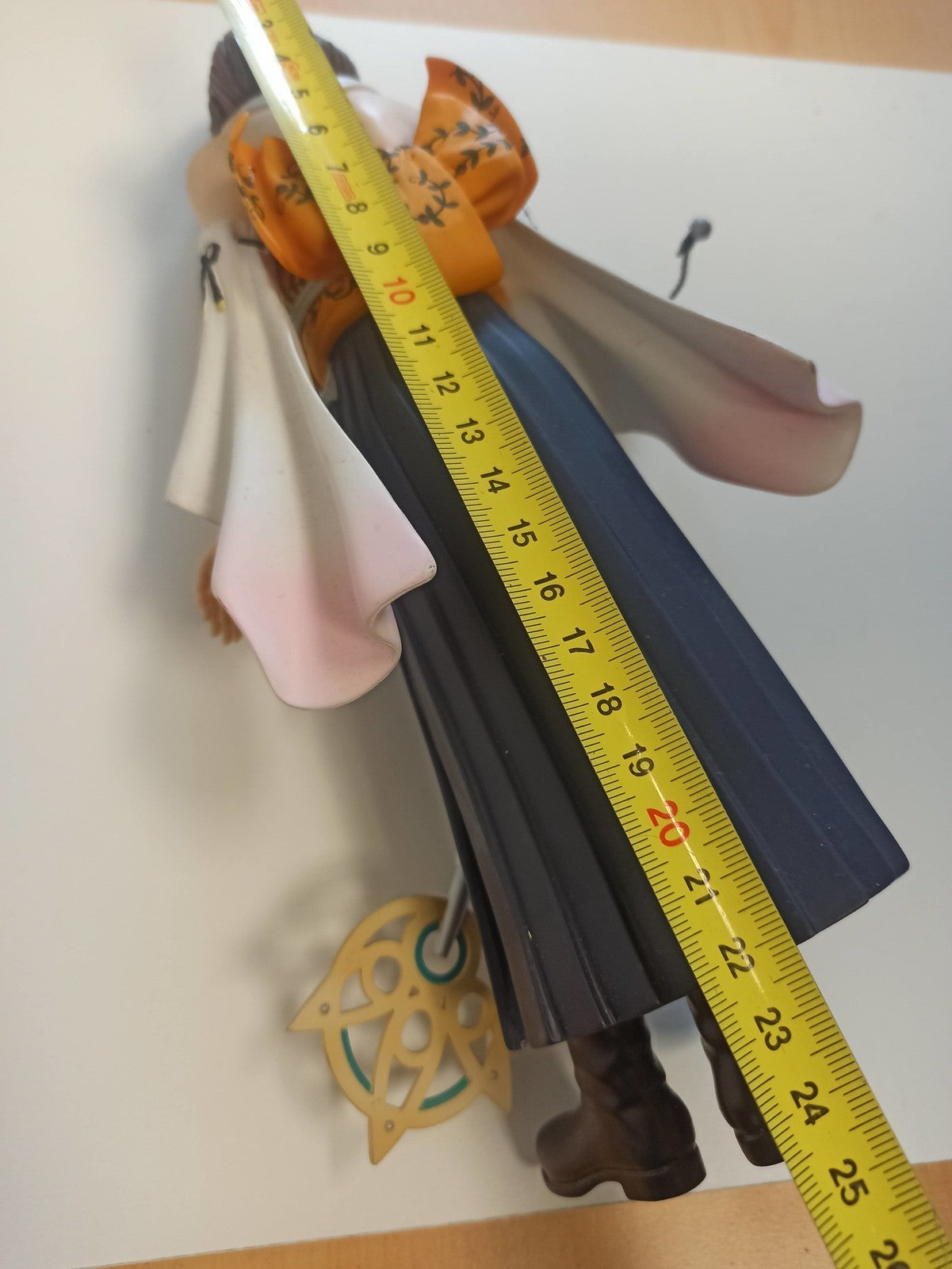 Figurine Yuna Final Fantasy X Kotobukiya ARTFX rétro vintage articulée