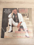 Vinyle 45 tours Franck Fernandel Bilan Positif L'Amour Interdit pochette photo