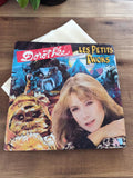 Vinyle 45 tours Dorothée Les Petits Ewoks vintage Star Wars AB Production