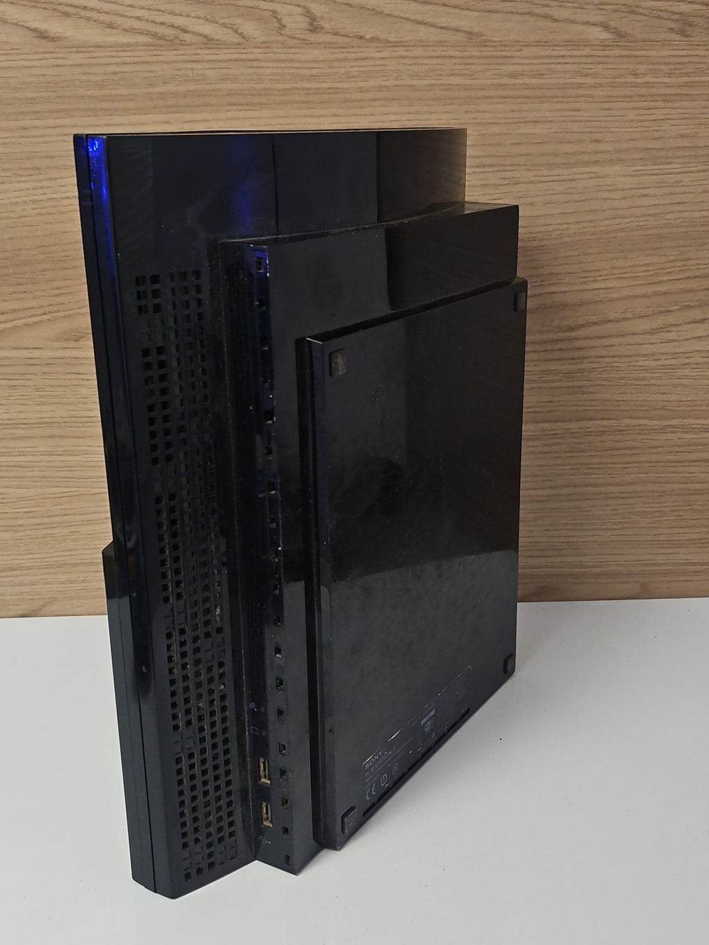 Console Sony Playstation 3 HS non fonctionnelle pour pièces détachées réparation