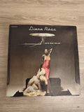 Vinyle 45 tours Diana Ross Gettin? Ready For Love pochette photo couleur (Ref 2)