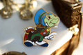 Pin's Jiminy Cricket Tokyo Disneyland émail ? Rare vintage Disney