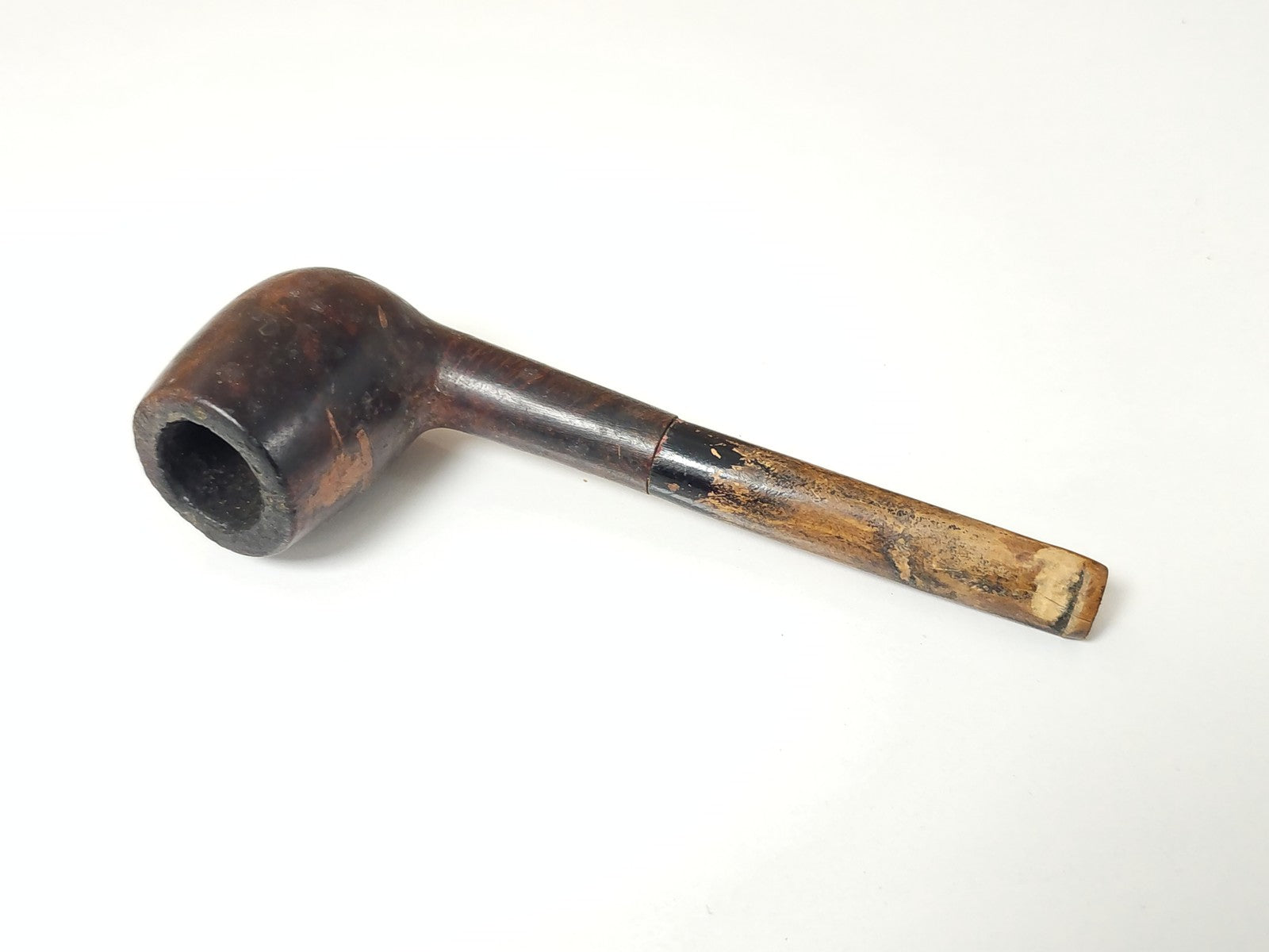 Pipe ancienne marque Ancienne vintage rétro pour collectionneur fumeur tabac
