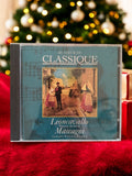 CD musique classique Leoncavallo Paillasse Mascagni Cavalleria Rusticana