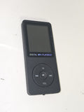 Lecteur MP4 Digital ZY portable audio musique, écran couleur, lecteur multimédia