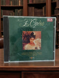 CD opéra La Traviata Verdi RCA Classics ancien vintage Caballé Bergonzi