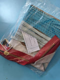 Vintage dentelles, galons et rubans anciens mercerie années 1960 lot couture rét