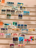 Timbres Suisse Helvetia 1968 1969 oblitérés neufs thématiques Pro Juventute