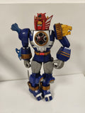 Power Rangers Ninja Storm Megazord 2002 figurine robot articulé Bandai d'occasio