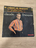 Vinyle 45T vintage Claude François Philips ? Si j'avais un marteau, pochette ori