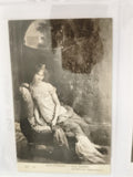 Carte postale ancienne Baron Gérard Mme Récamier Musée de Versailles CPA