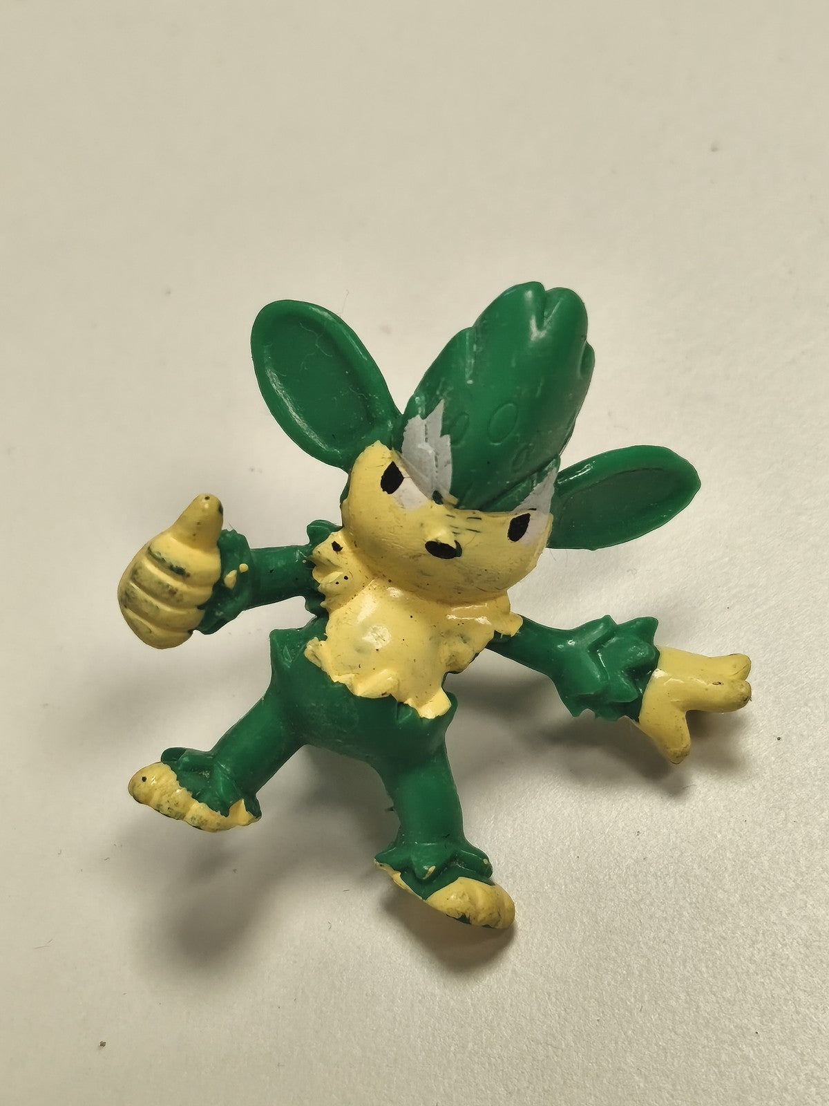 Figurine Pokémon mini Feuilloutan d'occasion jouet personnage décoratif enfant