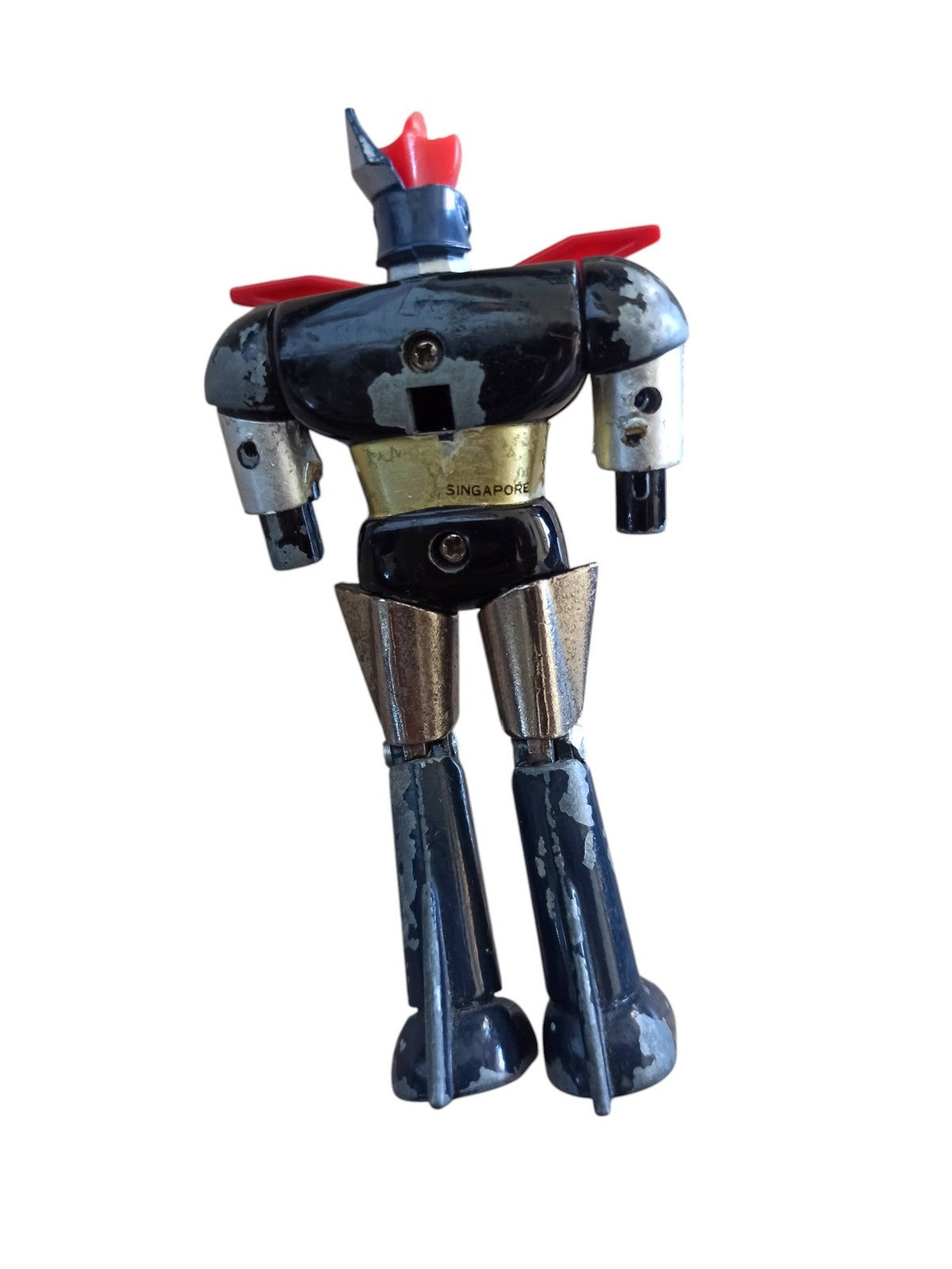 Figurine vintage Great Mazinger Popy 1979 robot rétro Japon Shogun Warriors