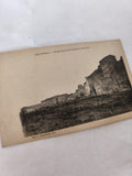 Carte postale ancienne vintage Die Drôme France, collection rétro, patrimoine po