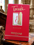 Miniature Eau de Toilette Rochas Tocade Vintage avec Boîte 3ml Parfum