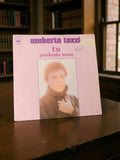 Vinyle 45 tours Umberto Tozzi Tu CBS 6305 vintage rétro single ancien