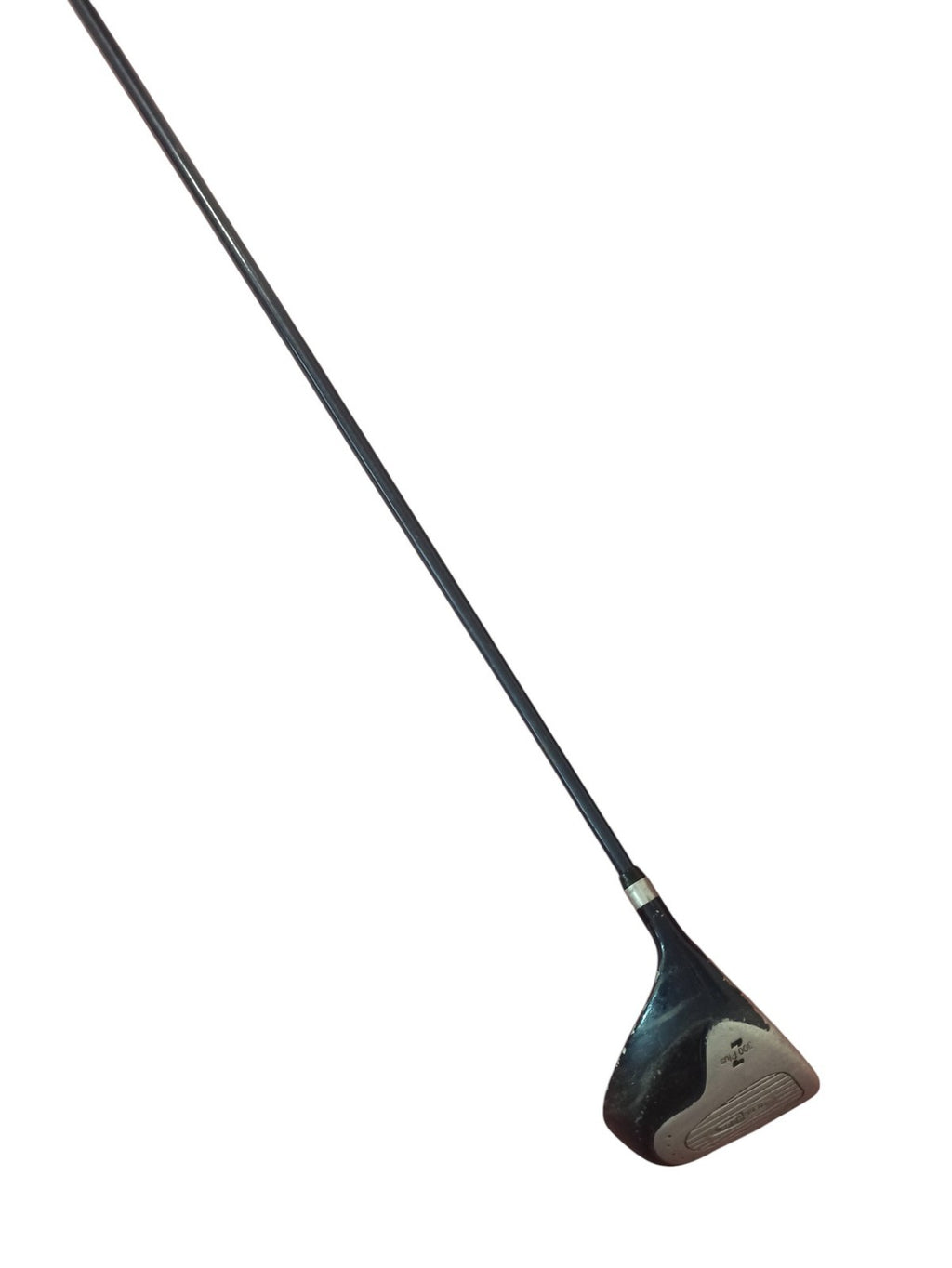 Club de golf gaucher Tech Edge 300 Plus 1 ancien driver vintage 300cc