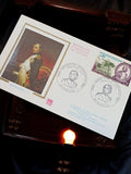 Enveloppe premier jour Napoléon Ier 1971 Ajaccio FDC vintage philatélie ancienne