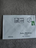 Lettre 1er jour Foire de Tours 1979 cachet spécial philatélie Marcophilie