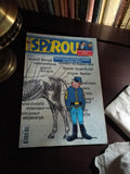 Magazine Spirou ancien n°3411 années 60 Tuniques Bleues Jojo vintage BD