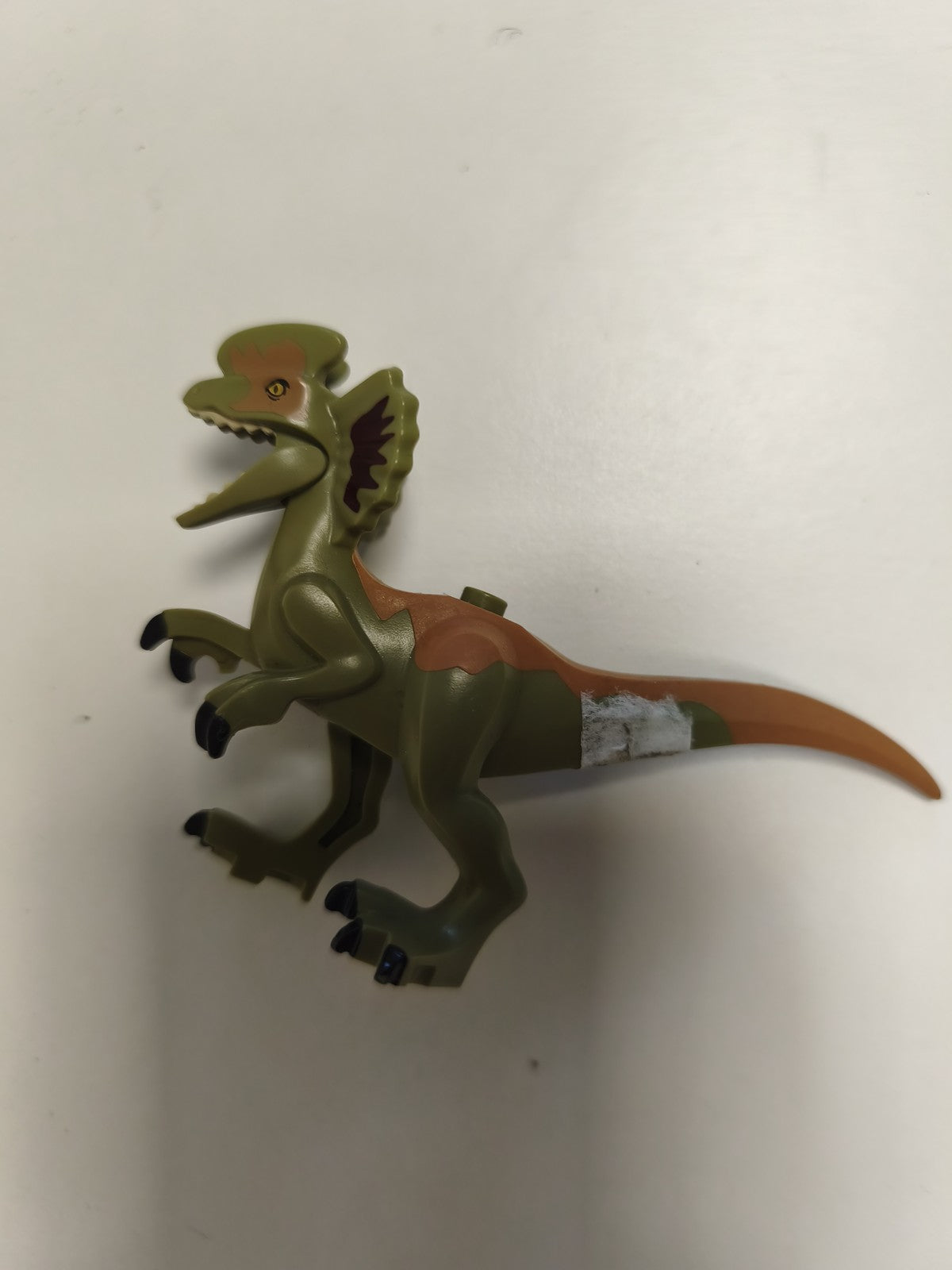 Figurines dinosaure compatibles Lego, jouets articulés pour jeu créatif enfant
