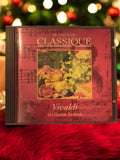 CD musique classique Vivaldi Les Quatre Saisons Au Cœur du Classique