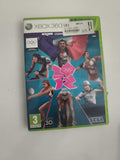 Jeu Xbox 360 London 2012 Sega sports olympiques sans notice