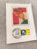 Pli Premier Jour Énergies Nouvelles France 1981, affranchissement philatélie FDC