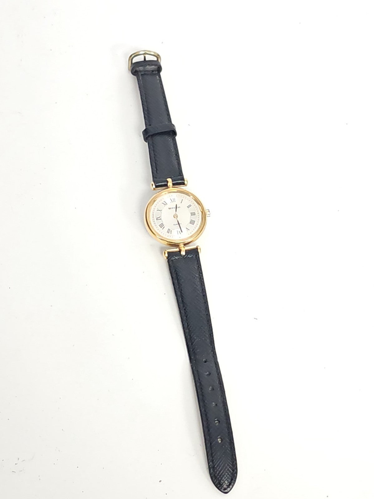 Vintage montre femme Beuchat quartz rétro, ancienne montre-bracelet fonctionnell