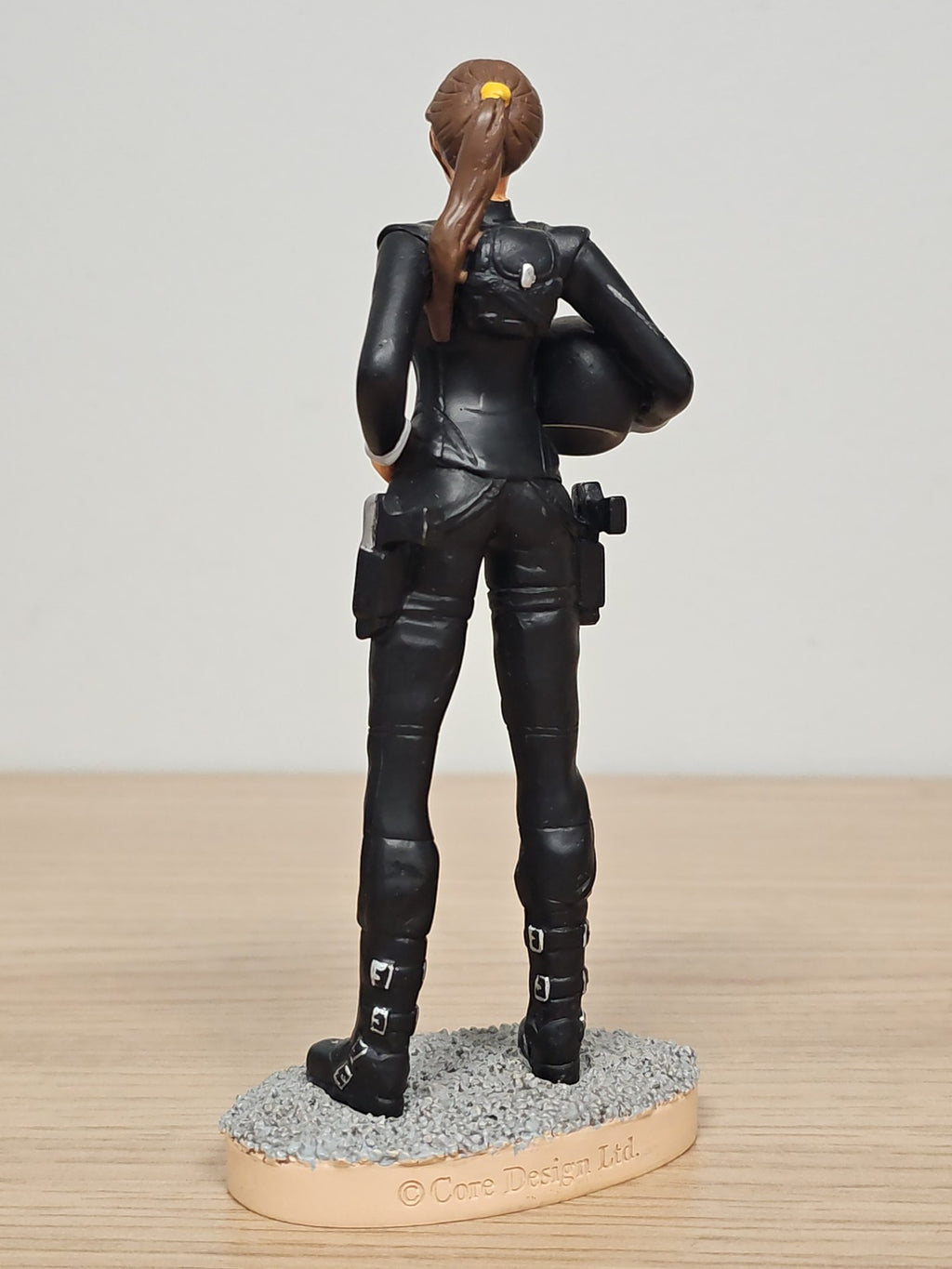 Figurine Tomb Raider Lara Croft Atlas ? Héros emblématique jeu vidéo d'occasion