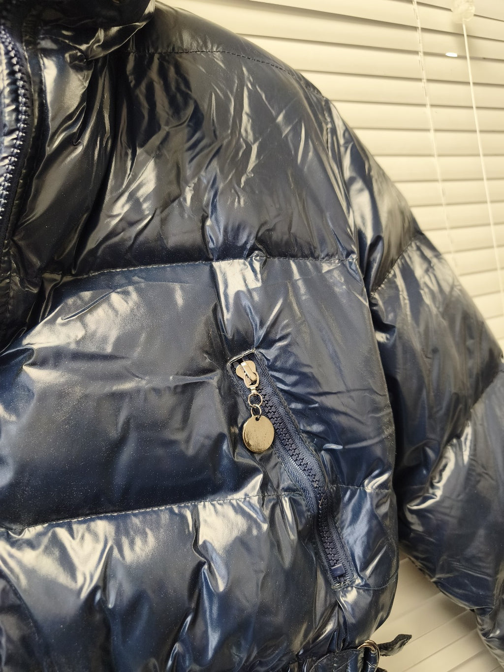 Veste blouson rétro femme Cabaneli Milano vintage taille 3, ancien modèle rare