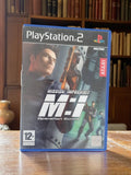 Jeu PS2 Mission Impossible Operation Surma Atari vintage PlayStation 2 PAL 12+