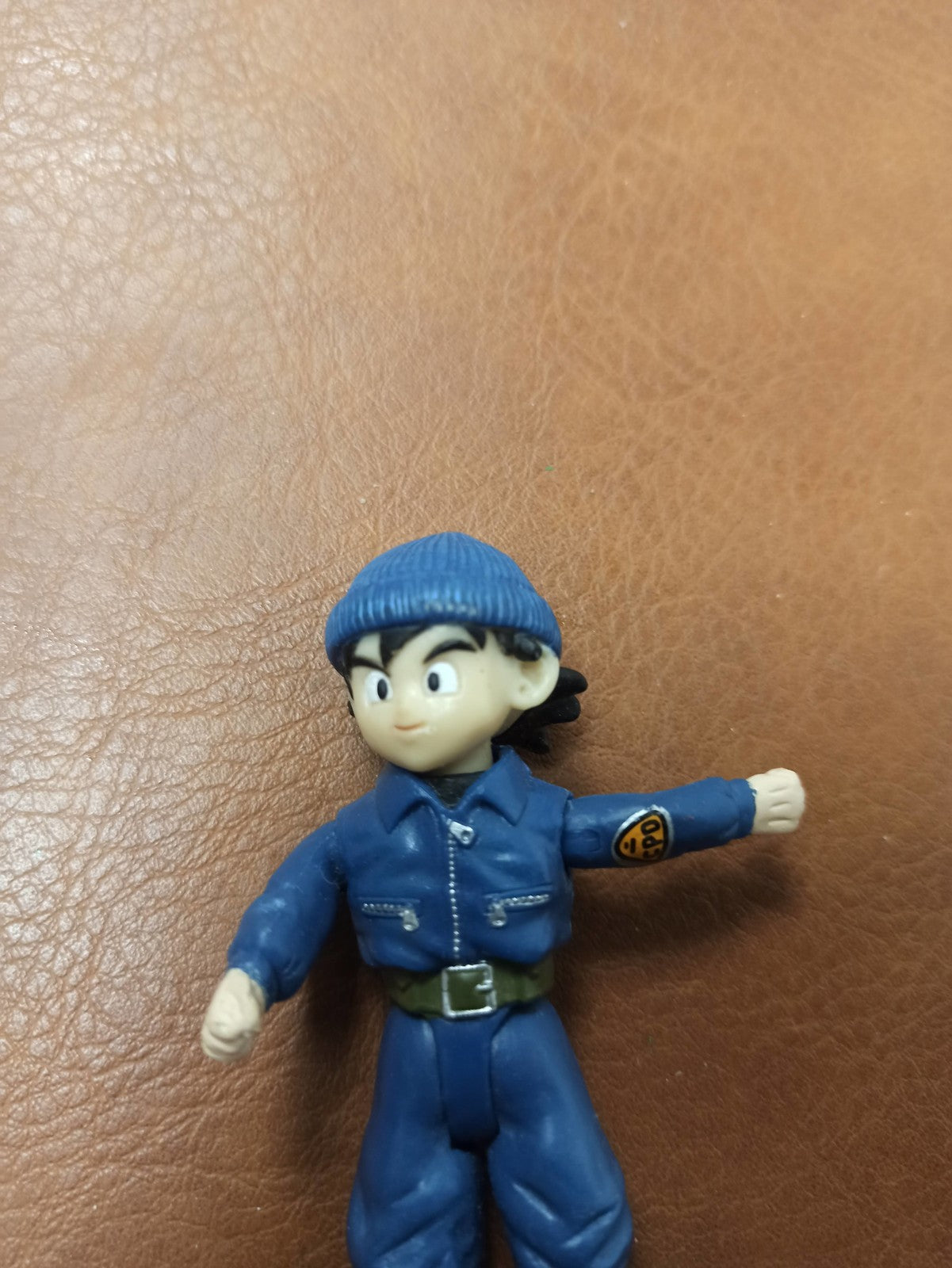 Figurine ancienne rétro Dragon Ball GT, jouet vintage pour collectionneur occasi