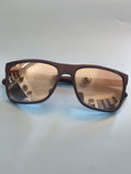 Lunettes de soleil Dolce & Gabbana authentiques, paire d'occasion tendance