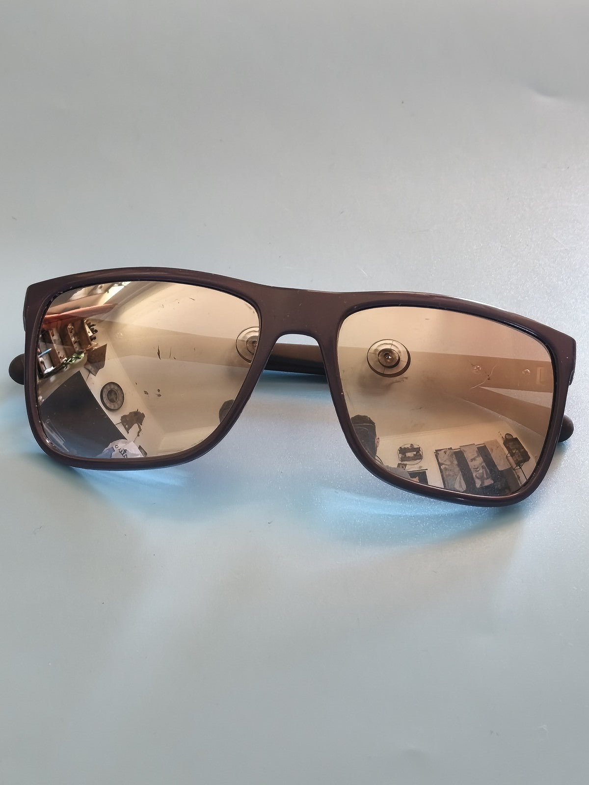 Lunettes de soleil Dolce & Gabbana authentiques, paire d'occasion tendance