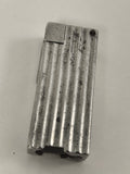 Vintage briquet de collection Quercia Commodore années 1940 ancien rétro rare
