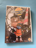 DVD Jayce Conquérants de la Lumière Fox Kids dessin animé DIP