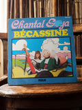 Vinyle 45 tours Chantal Goya Bécassine RCA vintage ancien disque rétro