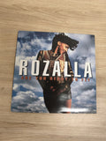 Vinyle 45 tours Rozalla "Are You Ready To Fly" pochette couleur ref 2