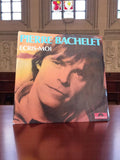 Vinyle 45 tours Pierre Bachelet Écris-Moi vintage Polydor, pochette originale