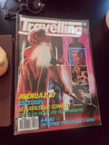 Magazine cinéma Travelling n°14 Avoriaz 87 vintage ancien film rétro