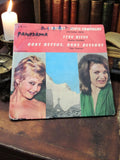 Vinyle 45 tours vintage L'Absente Verte Campagne pochette photo années 60