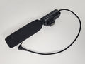 Microphone vintage Sony ECM-K100 électret condensateur ancien rare collection