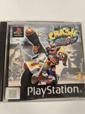 Boîte vide originale Crash Bandicoot PS1 pour PlayStation, sans disque ni notice